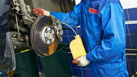 Brake Fluid Change How Much