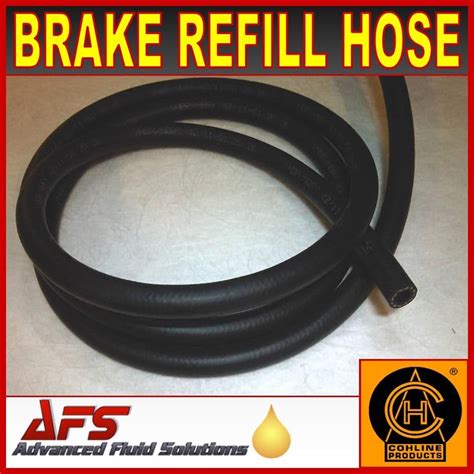 Brake Fluid Hose Type