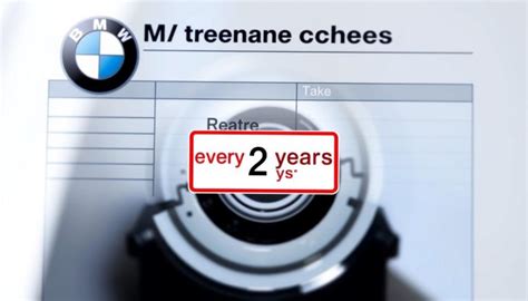 Brake Fluid Interval Bmw