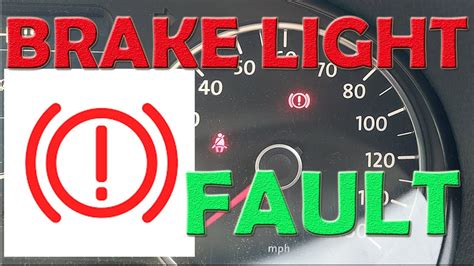 Brake Indicator Light On