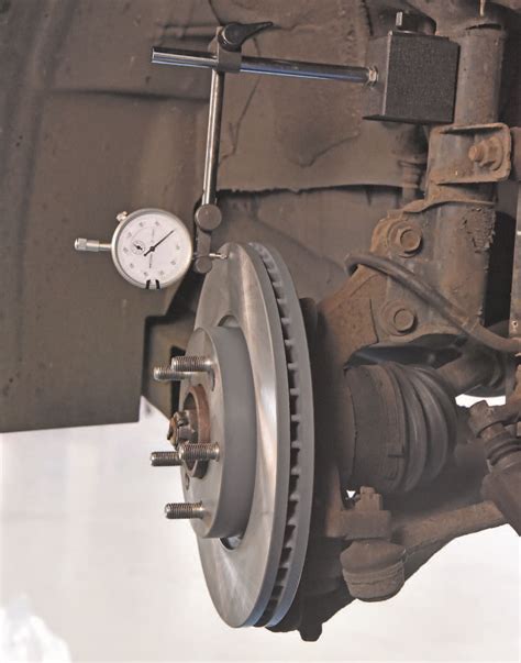 Brake Judder Recurring