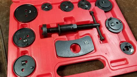 Brake Kit Harbor Freight