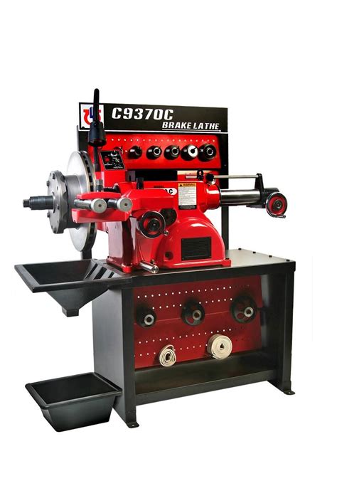 Brake Lathe Hs Code