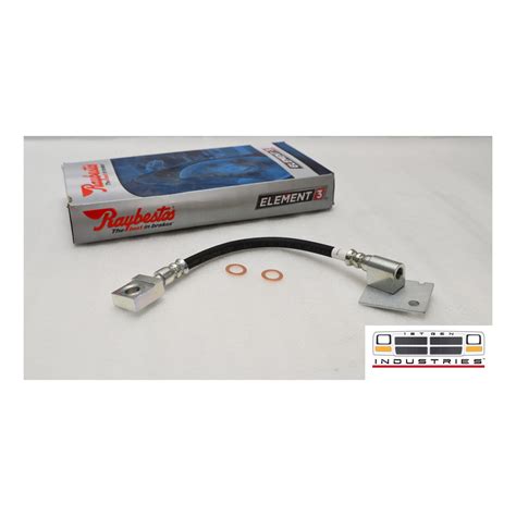 Brake Left Flex Hose