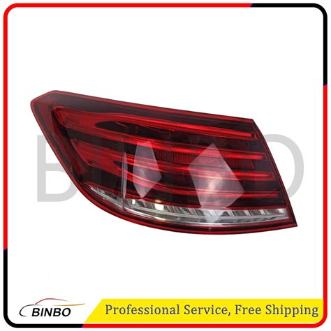 Brake Light Left Side