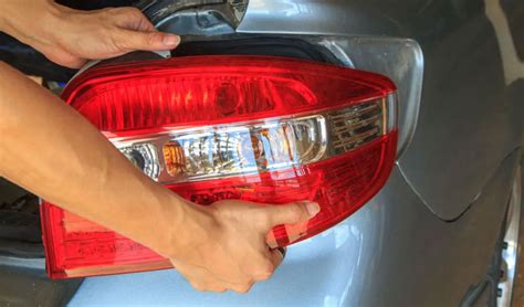 Brake Light Not Working