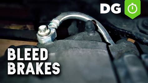 Brake Line Bleed