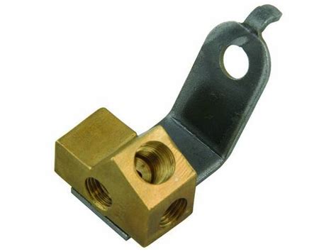 Brake Line Distribution Block