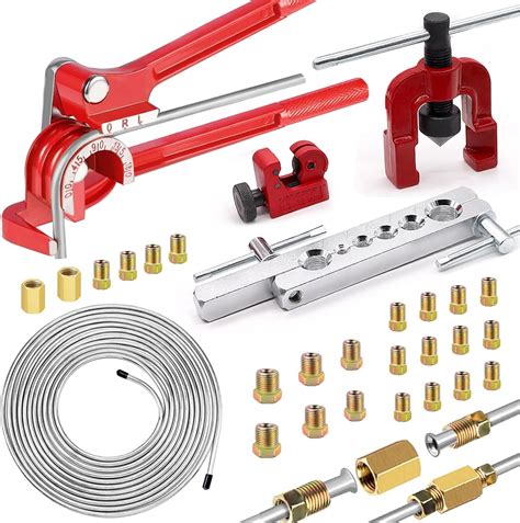 Brake Line Fitting Tool