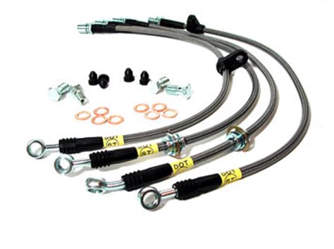 Brake Line Upgrade