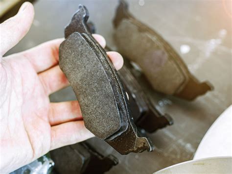 Brake Pad Keeps Falling Out