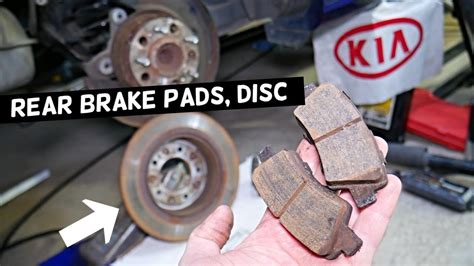 brake pads for 2018 kia optima