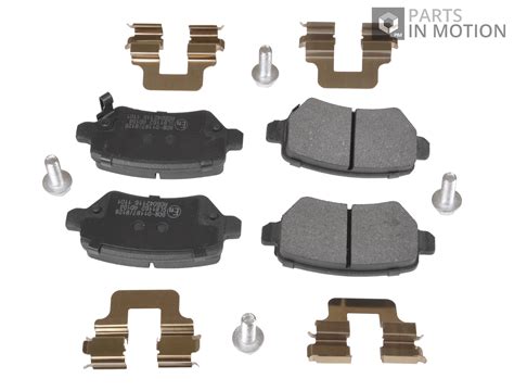 brake pads for kia ceed