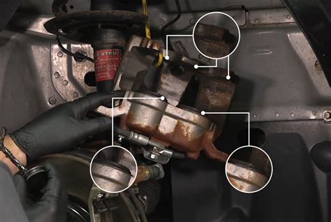Brake Pads Replacement Grease