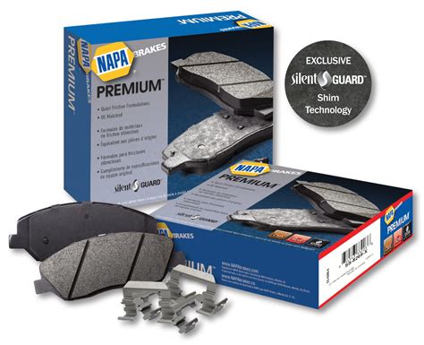 brake pads replacement napa