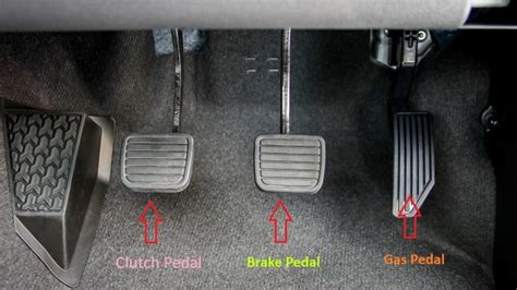 Brake Pedal Left
