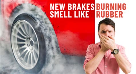 Brake Smells Like Burning
