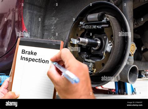 Brake System Inspection