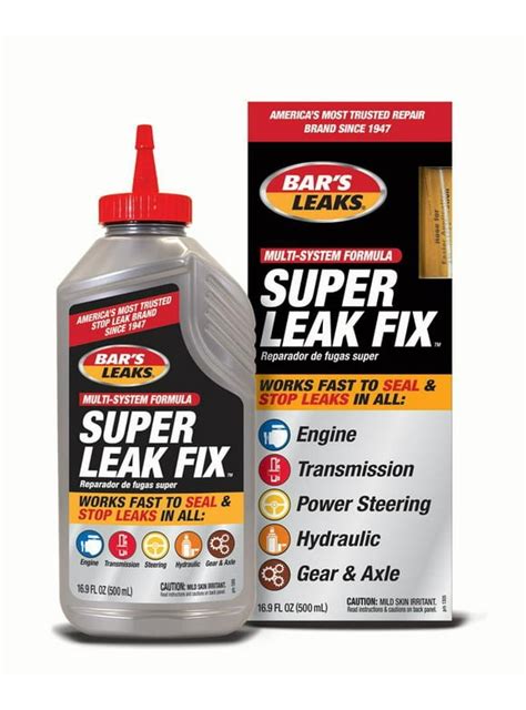 Brake System Stop Leak