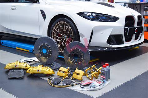 brake upgrade performance