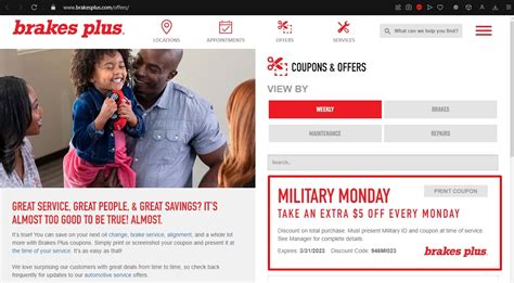 Brakes Plus Discounts