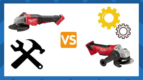 Braking Grinder Vs Angle Grinder