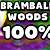 bramball woods star coins