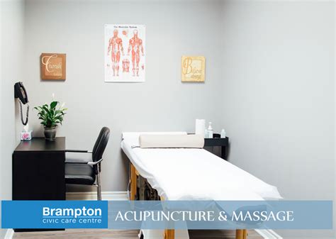 brampton massage and acupuncture clinic