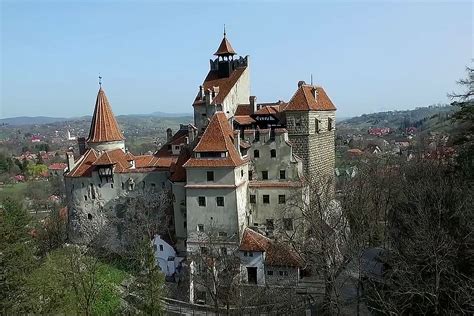 bran castle tours from brasov