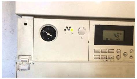 Branchement Thermostat sur Viessmann Vitopend 100W