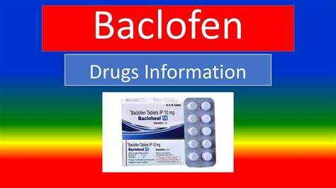 Buy Baclosign, Baclofen Online buypharma.md