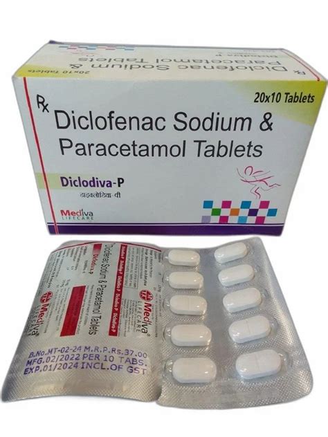Diclofenac Potassium, Pharma Tablets, medicine tablets, फार्मास्यूटिकल