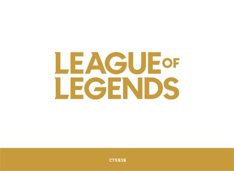 Brand Guidelines Lol