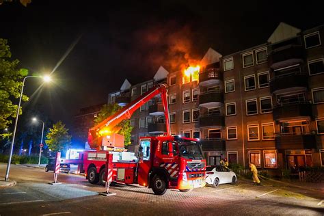 brand in nederland vandaag