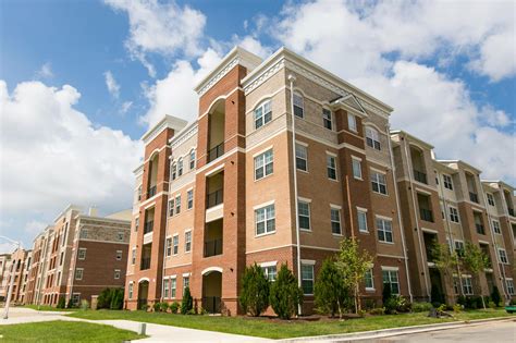 brand new apartments in baltimore md