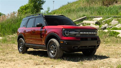 brand new ford bronco sport