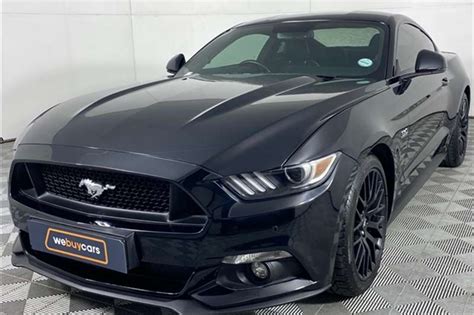 brand new ford mustang price south africa