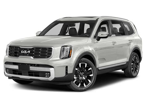 brand new kia telluride