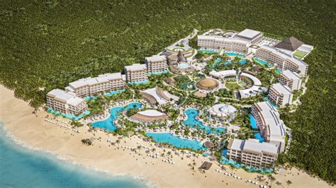 brand new resorts in cancun mexico