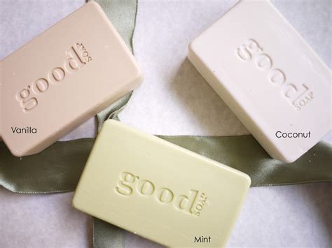 Brand Soap Good