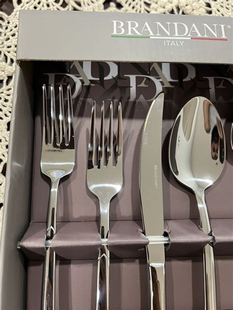 Brandani Flatware Set