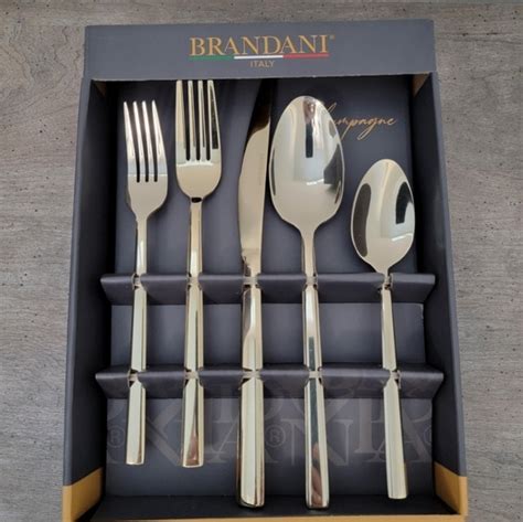 Brandani Flatware Set Reviews