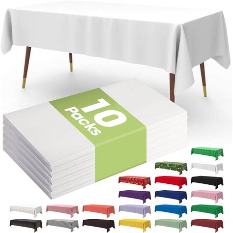 Branded Disposable Tablecloths