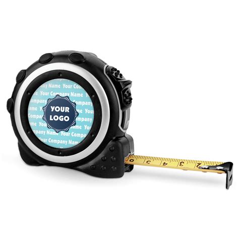 branded measuring tape