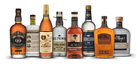 branded spirits