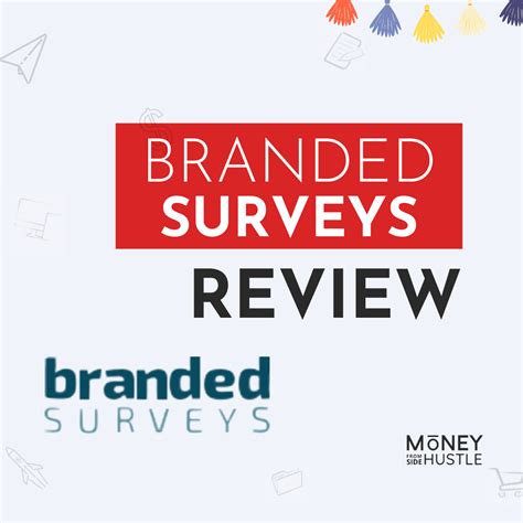 branded surveys official website