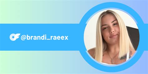 Brandi Raeex Fashion Guide