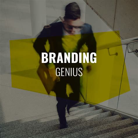 branding genius