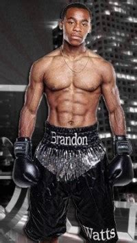 brandon adams boxer