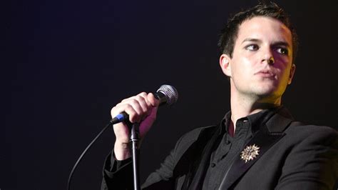 Brandon Flowers Makeup